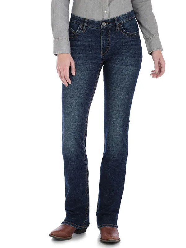 Wrangler WRW60LE Womens Willow Lovette Ultimate Riding Jean