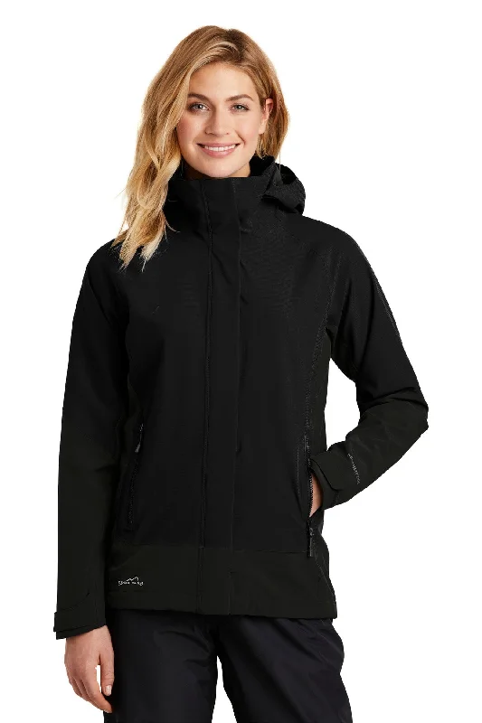 Eddie Bauer ® Ladies WeatherEdge ® Jacket. EB559 Chic Hoodie Sweatshirt