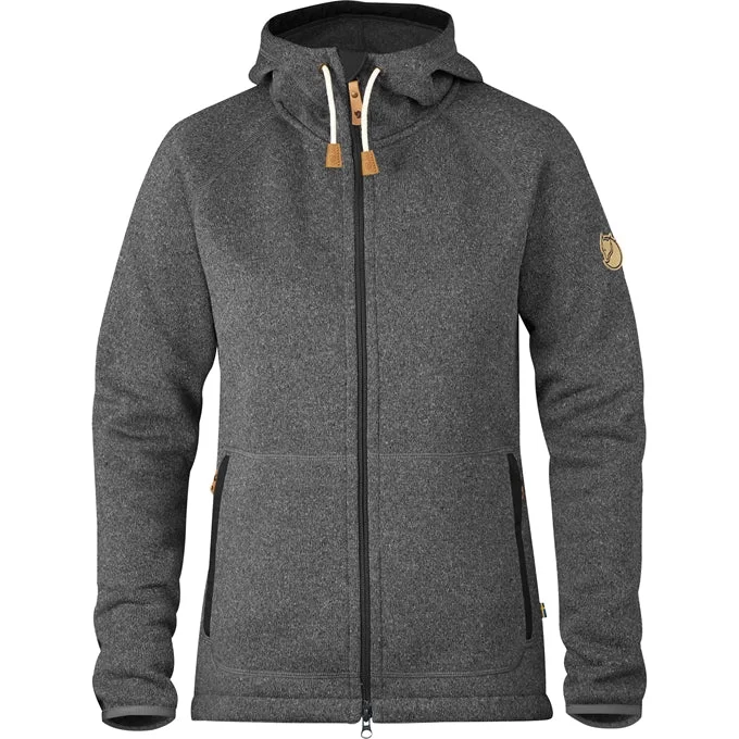 Women's Ovik Fleece Hoodie Women's H&M jackets