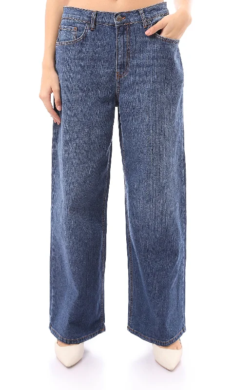 O171112 Women Trouser Jeans