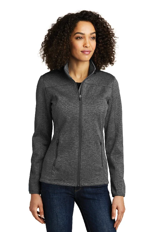 Eddie Bauer® Ladies StormRepel® Soft Shell Jacket. EB541 Comfy Sweatshirts for Fall