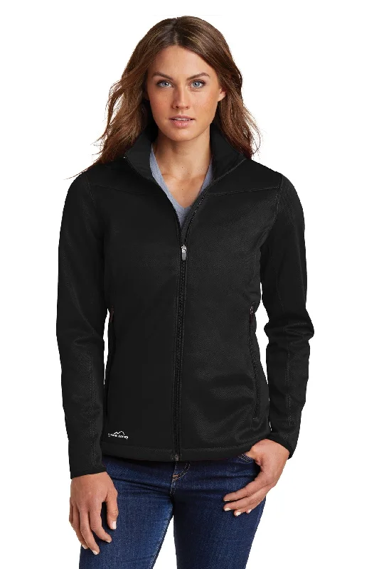 Eddie Bauer® Ladies Weather-Resist Soft Shell Jacket. EB539 Women’s Oversized Hoodie