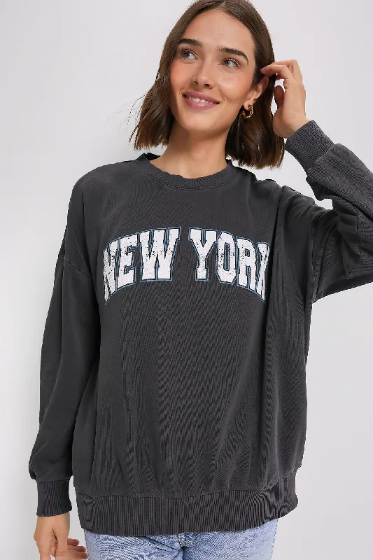 New York State of Mind Sweatshirt Vintage sweaters