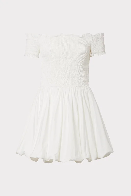 Arielle Poplin Dress Forever 21 mini dresses