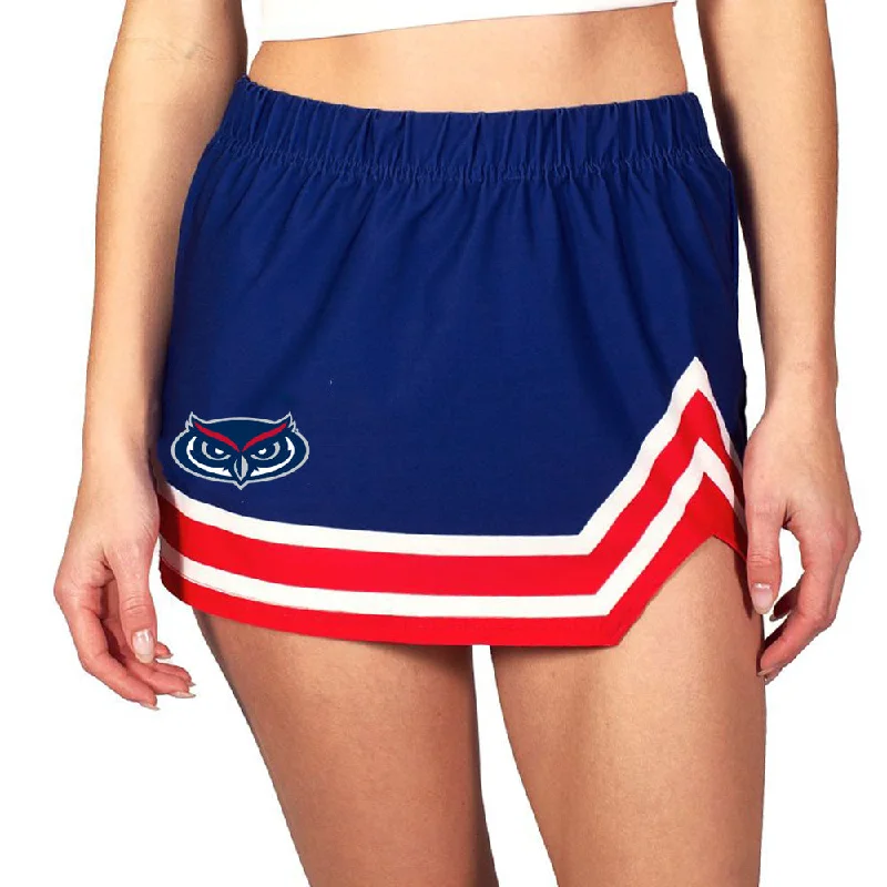 Florida Atlantic Owls Game Day Skirt Velvet unclassified skirts