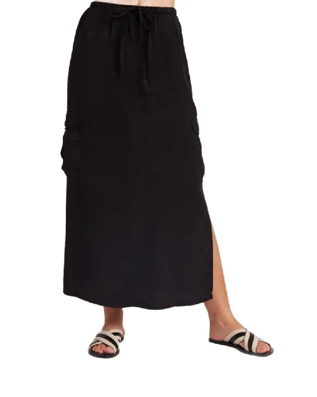 Goldie Bellow Pocket Cargo Skirt Back Y2K unclassified skirts