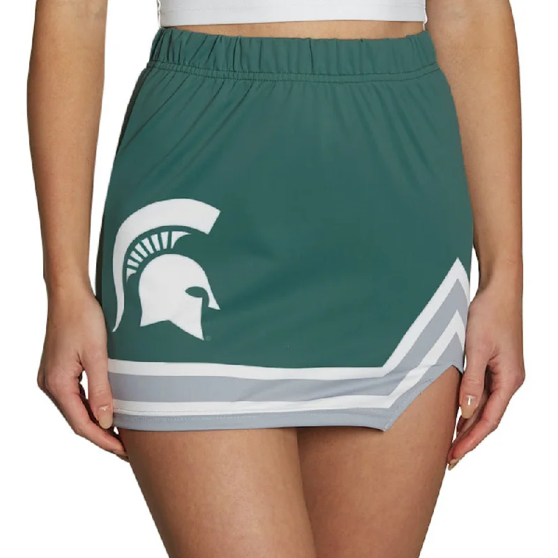 Michigan State Game Day Skirt Dark color unclassified skirts