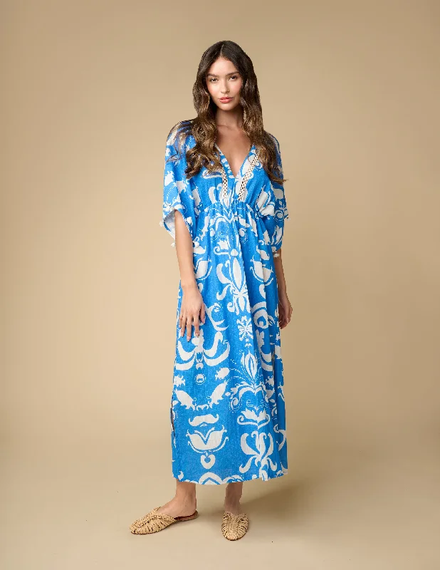 Cassia Maxi Dress Best maxi dresses for petites