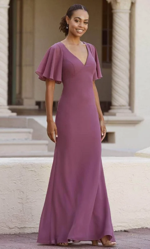 Christina Wu Celebration 22146 - V-Neck Sheath Evening Dress Versatile party dresses for any occasion