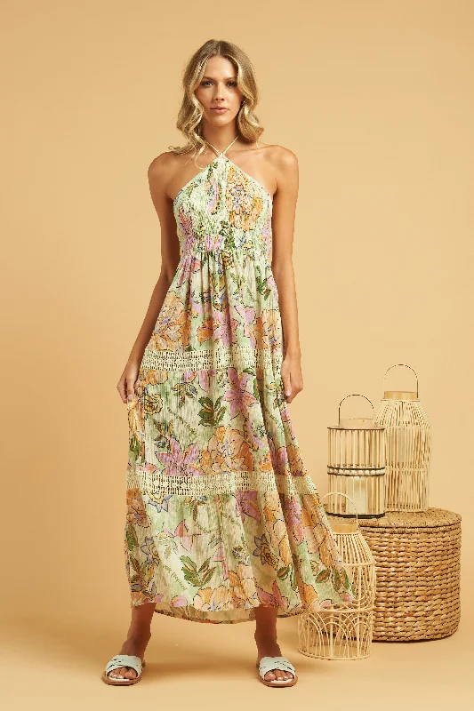 Gardenia Maxi Dress Flattering maxi dresses for all body types