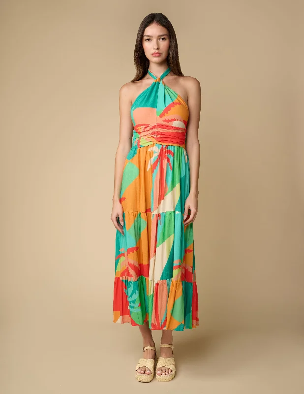 Hali Maxi Dress Best maxi dresses for plus size