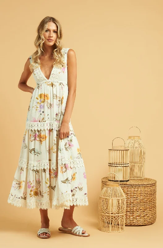 Jasmine Maxi Dress Best maxi dresses for summer vacation