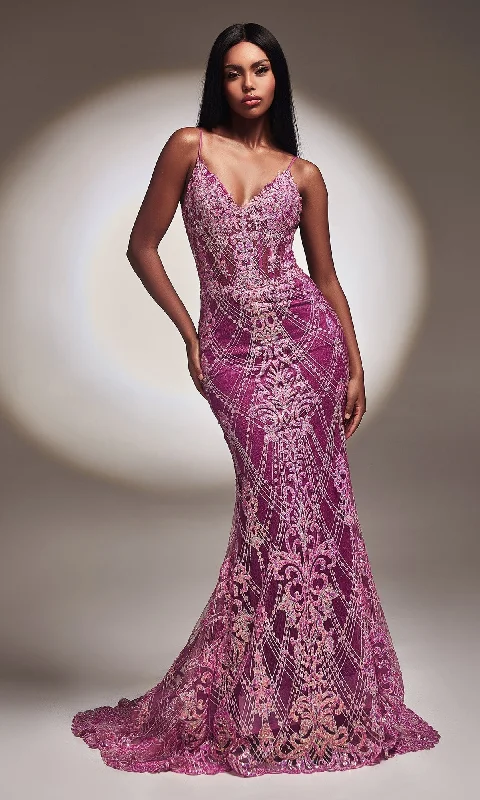 Ladivine Long Formal Dress CC2168 Fashion-forward maxi dresses