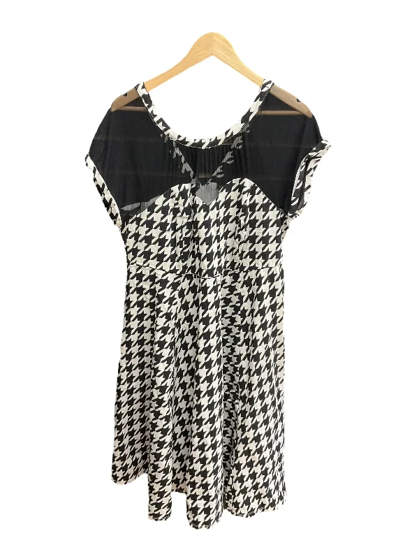 Checkered Pattern Dress Casual Short Torrid, Size 2x Summer Mini Skirt