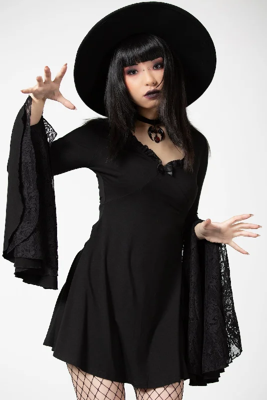 Hagatha Sorceress Dress - Resurrect Elegant evening unclassified dresses