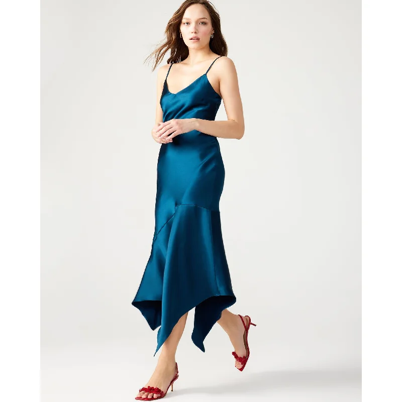 Lucille Dress Blue Knitted unclassified dresses