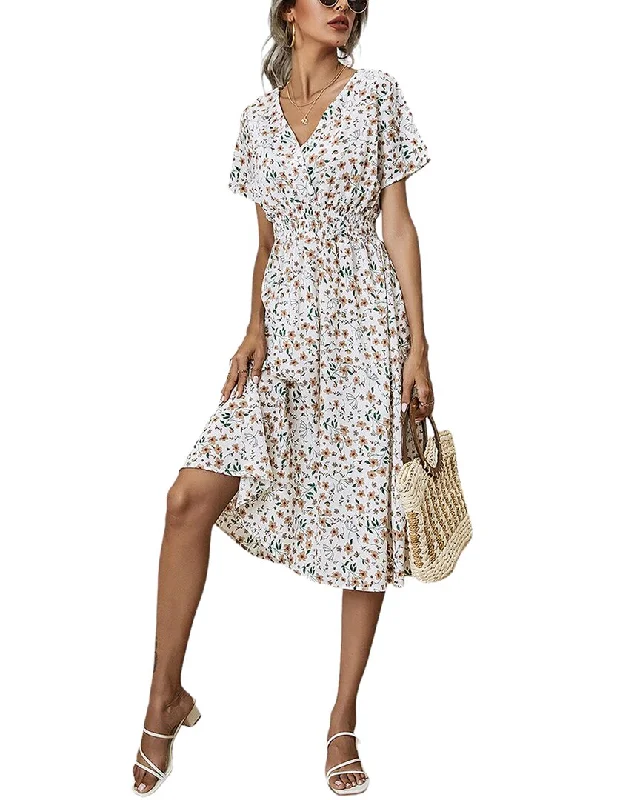 VERA DOLINI Dress Sequin unclassified dresses